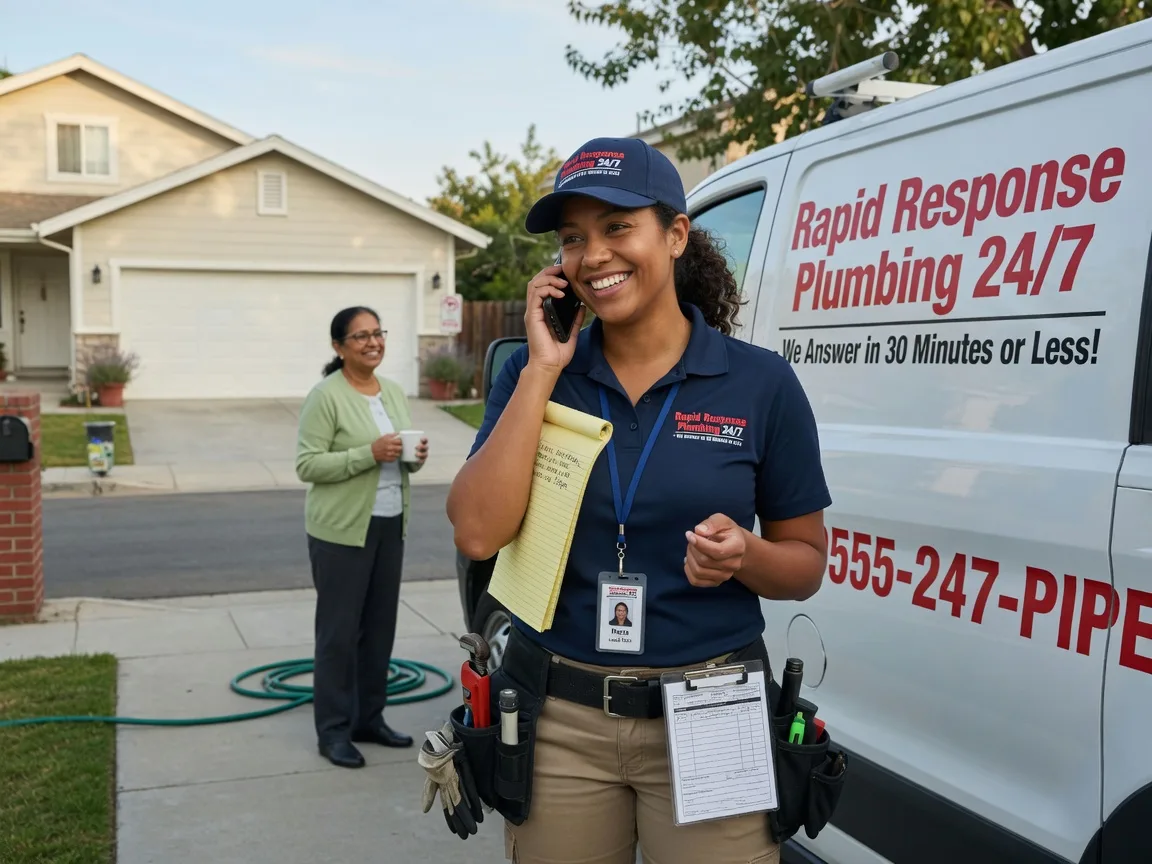 Emergency Plumber Sutter Creek, CA FAQs